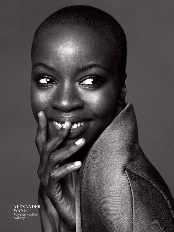 Danai Gurira