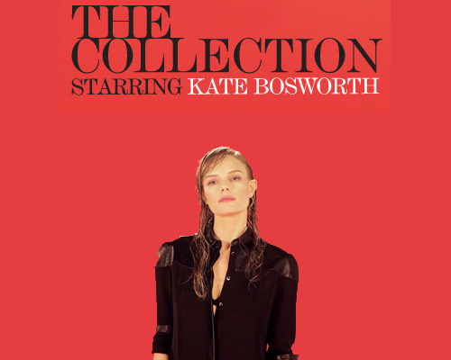 Kate Bosworth Top Shop