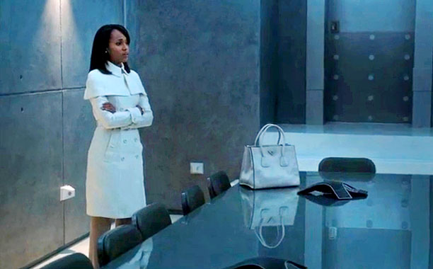 Scandal -- Screengrab from exclusive EW.com clip.