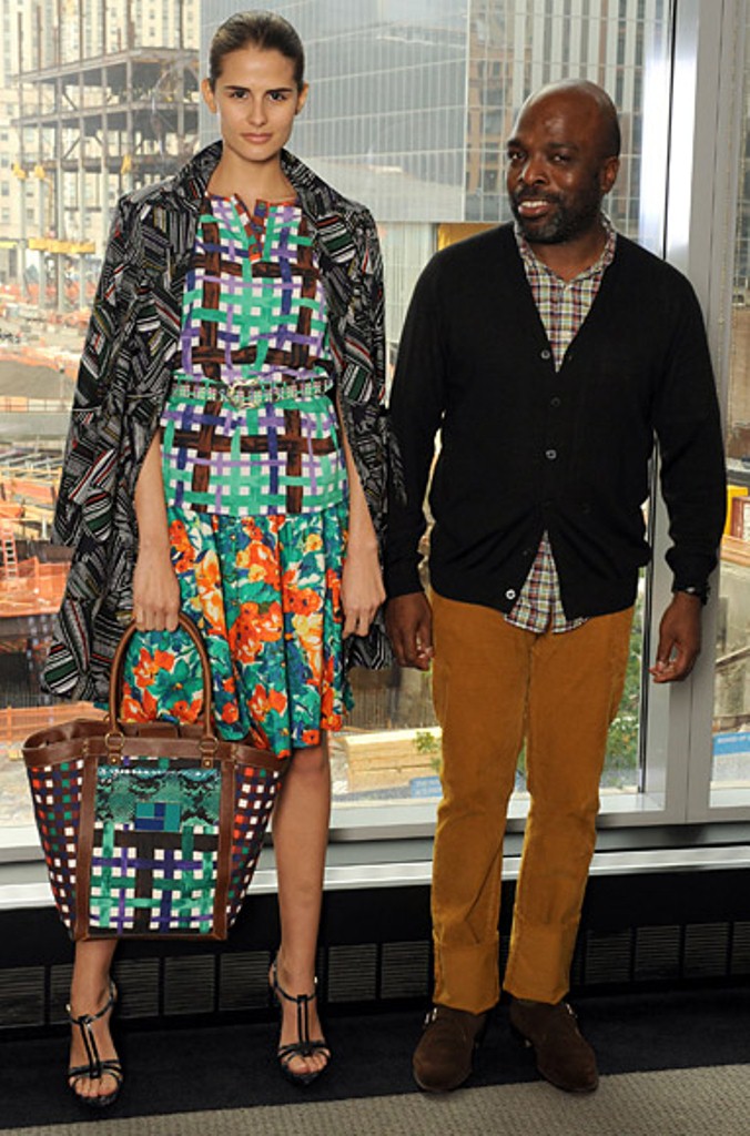 DURO OLOWU for JCP